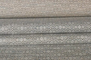 PREMIUM designer upholstery FABRIC 2 YARDS 8"piece, 54" width, Crypton Coated - Picture 1 of 8
