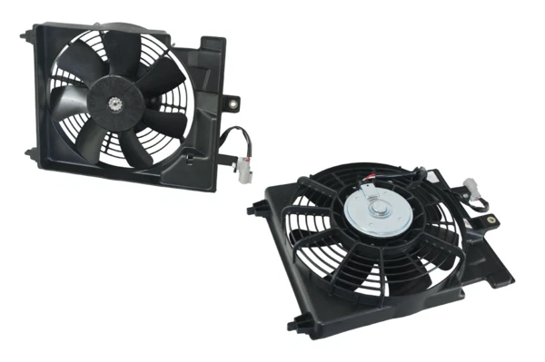RADIATOR FAN FOR TOYOTA HIACE KRH/KDH 2005-ONWARDS - image 1 of 1
