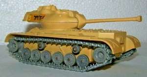 Carro armato SOLIDO: Patton REF M 47: ottimo (P05) - Foto 1 di 9