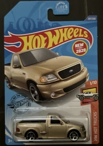 Ford F-150 SVT Lightning 99 Hot Wheels Hot Trucks escala 1:64. t1 - Imagen 1 de 1