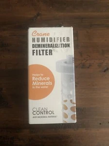 Crane Humidifier Demineralization Filter HS-1932 for Adorable Humidifier New - Picture 1 of 3