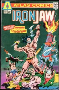 Ironjaw 3 VF- 7,5 Atlas 1975 - Imagen 1 de 3