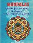 Mandalas: Coloring Book for Adults - 50 Mandalas for Stress Relief and Relaxatio