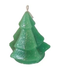 Christmas tree Candles wax x-mas home decoration gift Special occasions lighting - Picture 1 of 6