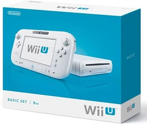 Nintendo Wii U Set Base WUP-001(01) - Foto 1 di 2