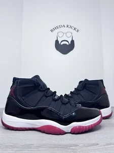 Größe 15 - Jordan 11 Retro High Bred 378037-061 Preowned 2019 Rare Authentic - Bild 1 von 12