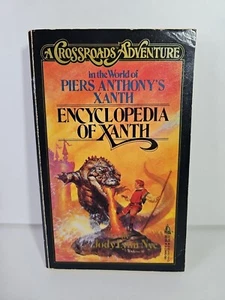 Encyclopedia of Xanth by Jody Lynn Nye (PB, 1987) - Picture 1 of 9