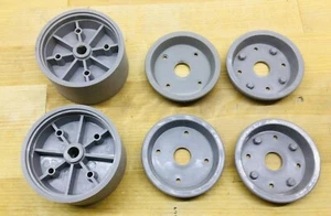 Vintage Parts TOMO Felgen Heck L/R Rarität - Bild 1 von 1