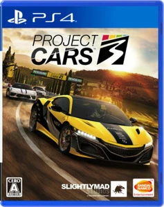 Project CARS 3 Playstation 4 PS4 From Japan NEW - Picture 1 of 11