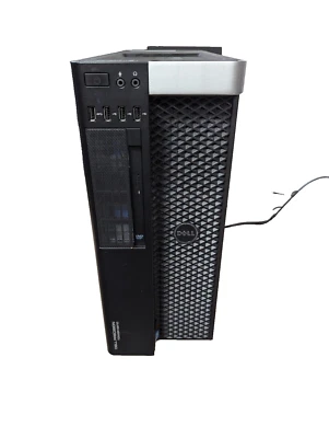 Dell | Precision Tower 5810 | E5-1650 @ 2.8GHz | 4Gb Ram | No HD | No OS- - Image 1 of 4
