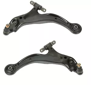 Front Right Lower + Left Lower Control Arm and Ball Joint For Toyota Avalon - Picture 1 of 1