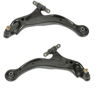 MOOG Front Right Lower Left Lower Control Arms Ball Joints Kit For Toyota Avalon - Image 1 of 4