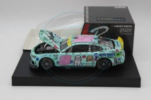 Chase Elliott 2022 NAPA Children's Healthcare of Atlanta 1:24 Color Chrome - Picture 1 of 3