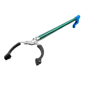 Heavy Duty 36 In Trash Picker Grabber Magnetic Stick Long Handled Reaching Tool - Picture 1 of 12
