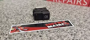 MAZDA MX5 FOG LAMP SWITCH / FOG LIGHT SWITCH 1999 2000 01 02 (MK2 1998 - 2005) - Picture 1 of 2