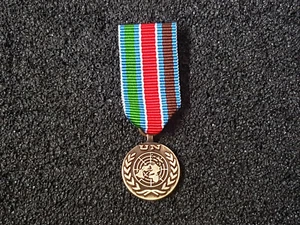 (S1-229) UN Service Medal UNPROFOR Jugoslawien Miniatur Deutsches System - Bild 1 von 1