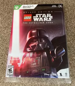 Microsoft XBOX LEGO Star Wars: The Skywalker Saga - Deluxe Neu *siehe unten* - Bild 1 von 2