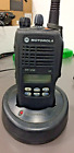 Motorola Ht1250, Aah25kdf9aa5an, Vhf, Charger, Used Battery, Antenna, Programmed