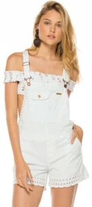 AGUA BENDITA BADEMODE BENDITO CELINE EVE JUMPSUIT WEISS - UVP 180,00 $ - Bild 1 von 4