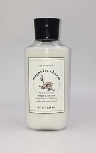 NEU Bath & Body Works Magnolia Charm Bodylotion 8 Oz. - KOSTENLOSER Versand!! - Bild 1 von 1