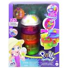 Polly Pocket Spin 'n Surprise Smoothie Playground Playset