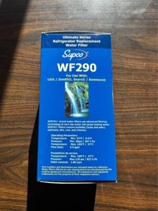 Supco Water filter wf290 - Picture 1 of 1