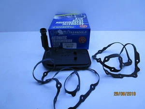 TRANSMISSION SERVICE FILTER KIT SUITE HOLDEN COMMODORE VE V6 6 SPEED - Picture 1 of 4