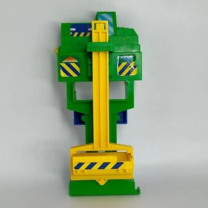 Hoist - Green - Tomy Big Big Loader Construction Toy #5003 REPLACEMENT PART - Picture 1 of 9