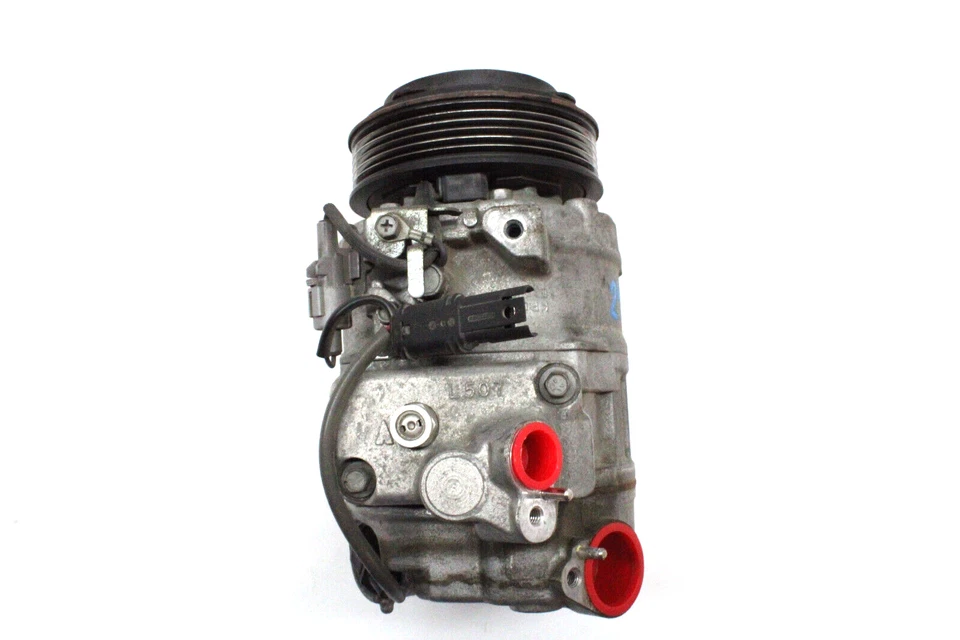 2014 BMW 328D XDRIVE - AC COMPRESSOR 9216466 OEM 14 15 - Image 1 of 4