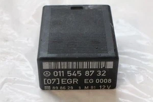Relais Abgasrückführung MERCEDES-BENZ 190 (W201) 2.0 0115458732 - Bild 1 von 1