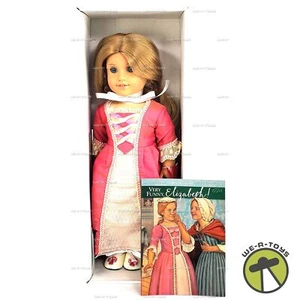 American Girls Collection Elizabeth Cole Doll w/ Book #91655 - Picture 1 of 9