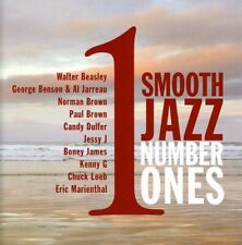 Smooth Jazz Number Ones, Various Artists, New