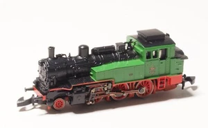 8897 Marklin Z-scale K.W.St.E Class T9 Tank Steam Loco UPDATED Chassis/5P MOTOR - Picture 1 of 5