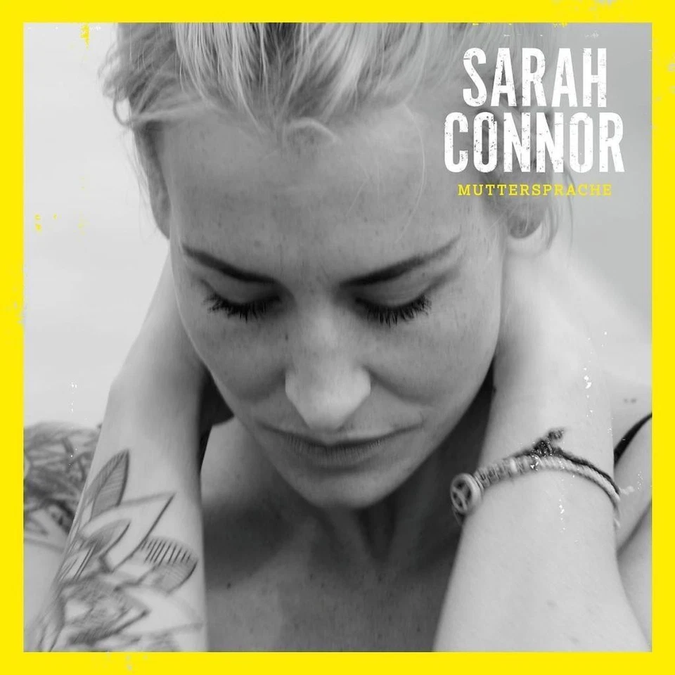 Muttersprache  von Sarah Connor (CD, 2015)
