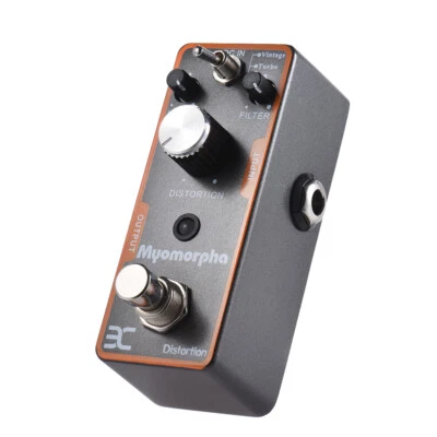 ENO TC-13 Distortion Pedal Guitar Effect Classical True Bypass Vintage Turbo - Image 1 of 4