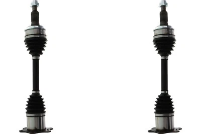 Juego de ejes delanteros TrakMotive CV para Chevrolet K2500 1988-1998 (KIT1068) Foto 1 de 4