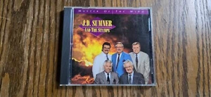 J.D. SUMNER & THE STAMPS MASTER OF THE WIND GOSPEL CD - Imagen 1 de 3