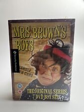 Mrs Browns Boys The Original Series 7 DVD Box Set Region Brand New Sealed