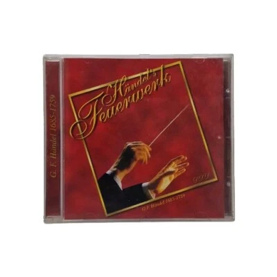 Handel - Feuerwerksmusik / Concerto Grossi (CD Album, 1998) JM Sontel AG - Image 1 of 4