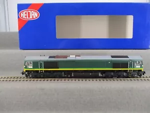 Heljan für AC Spur H0 10066302 Class 66 Diesellok Digital DCC USA in OVP - Bild 1 von 10