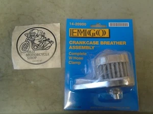 EMGO CRANKCASE BREATHER ASSEMBLY OEM 14-20900 - Picture 1 of 1