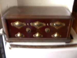 Rare & Antique Grebe Tube Radio - Picture 1 of 4