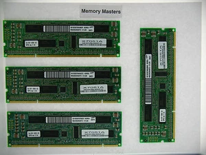 X7051A 2GB Approved (4x512MB) Sun Blade/sun Fire Original Memory Kit - Picture 1 of 1