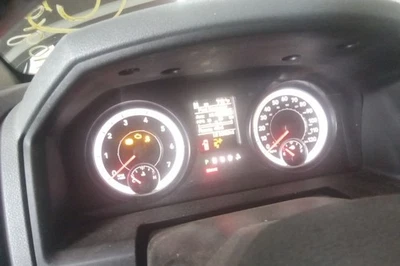 2014 Ram 1500 OE спидометр калибра кластер 121K миль Dodge - Изображение 1 из 4