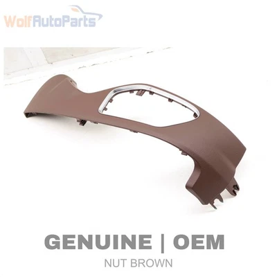 AUDI S8 2013-2018 - Panel de ajuste de asiento exterior delantero derecho 4H0881326D Foto 1 de 4