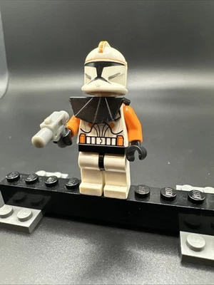 LEGO Star Wars Minifigur: Commander Cody Phase 1 Sw0341 SCHADEN - Bild 1 von 4