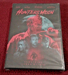 Hunter's Moon DVD NEW SEALED Jay Mohr, Thomas Jane, Sean Patrick Flannery - Bild 1 von 2