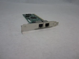 HP A7012-60001 PCI-X 2-PORT 1000BASE-T GIGABIT E zy - Picture 1 of 3