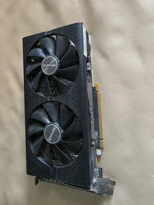 Sapphire Pulse Radeon RX580 GDDR5 8GB Graphics Card - FAULTY - Picture 1 of 2