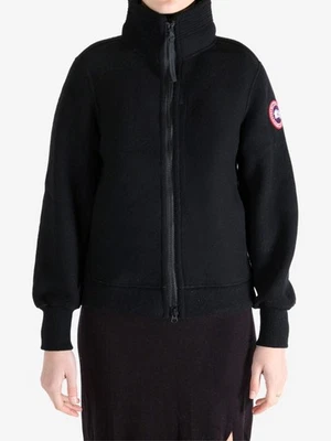 CANADA GOOSE - Women Severn Fleece Jacket - Image 1 of 4